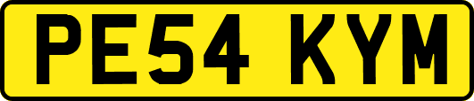 PE54KYM