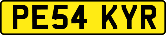 PE54KYR