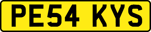 PE54KYS