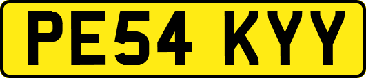 PE54KYY