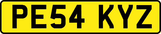 PE54KYZ