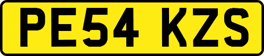 PE54KZS