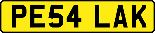 PE54LAK