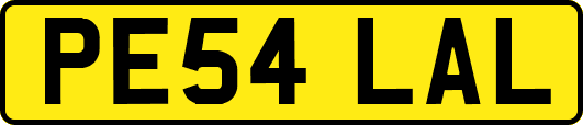 PE54LAL