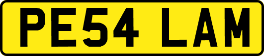 PE54LAM
