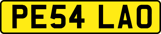 PE54LAO