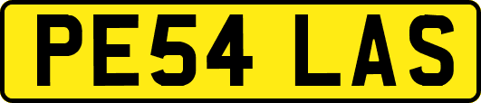 PE54LAS
