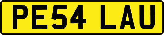 PE54LAU