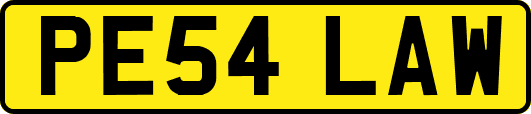 PE54LAW