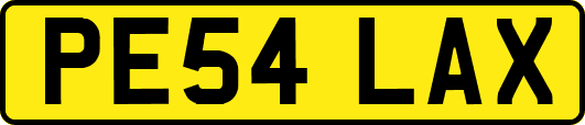 PE54LAX