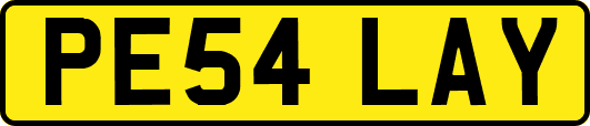 PE54LAY