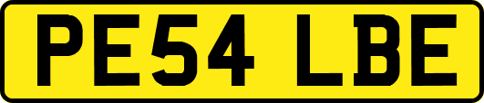 PE54LBE
