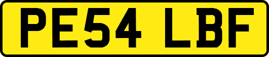 PE54LBF