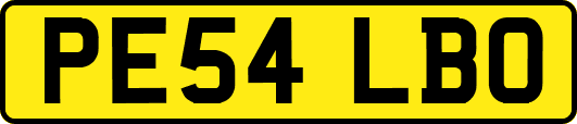 PE54LBO