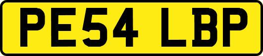 PE54LBP