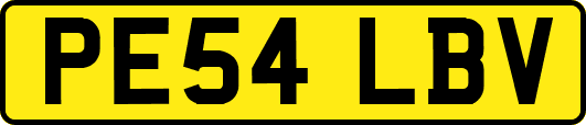 PE54LBV