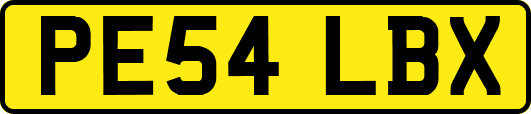 PE54LBX