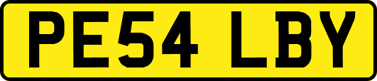 PE54LBY