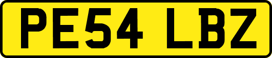 PE54LBZ