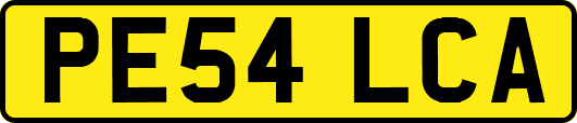 PE54LCA