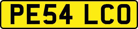 PE54LCO