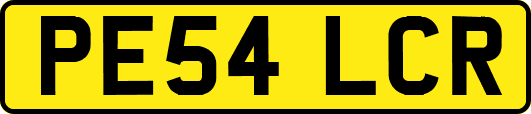 PE54LCR