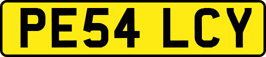 PE54LCY