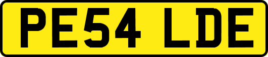 PE54LDE