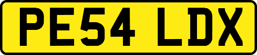 PE54LDX