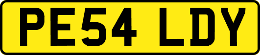PE54LDY