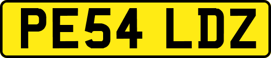 PE54LDZ