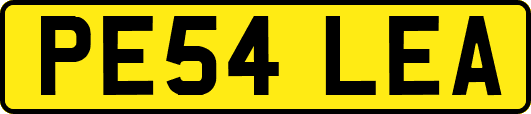 PE54LEA