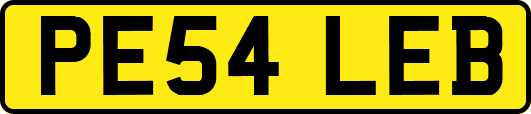 PE54LEB