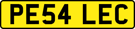 PE54LEC