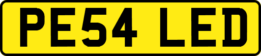 PE54LED