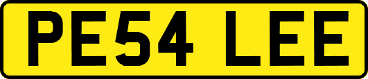 PE54LEE