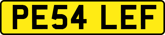 PE54LEF