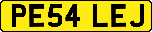 PE54LEJ