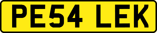 PE54LEK
