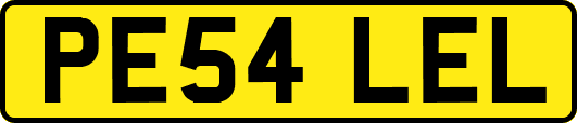 PE54LEL
