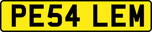 PE54LEM