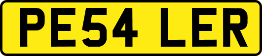 PE54LER