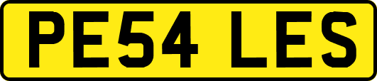 PE54LES