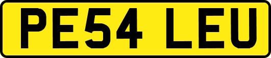 PE54LEU