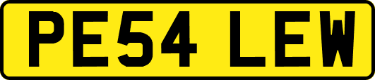 PE54LEW
