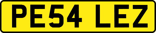 PE54LEZ