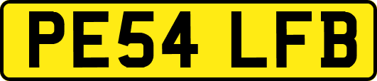PE54LFB