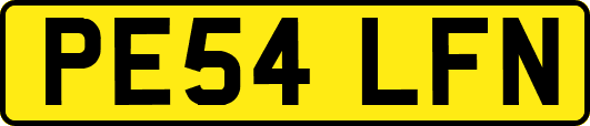 PE54LFN