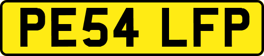 PE54LFP