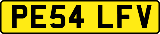 PE54LFV